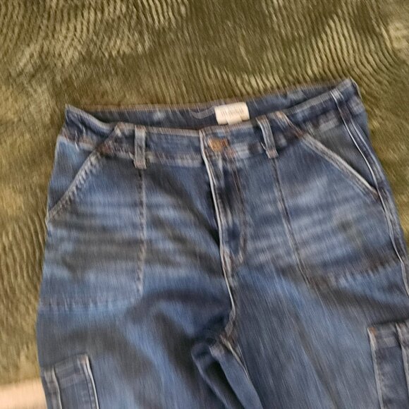 maurices cargo boot cut jean - Picture 6 of 8